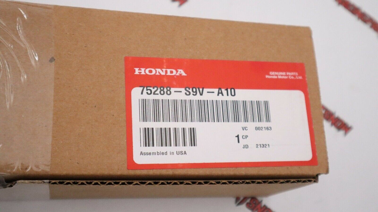 Genuine OEM Honda Pilot Driver Side Rear Roof Rail End Cap 2003-2008 Rack