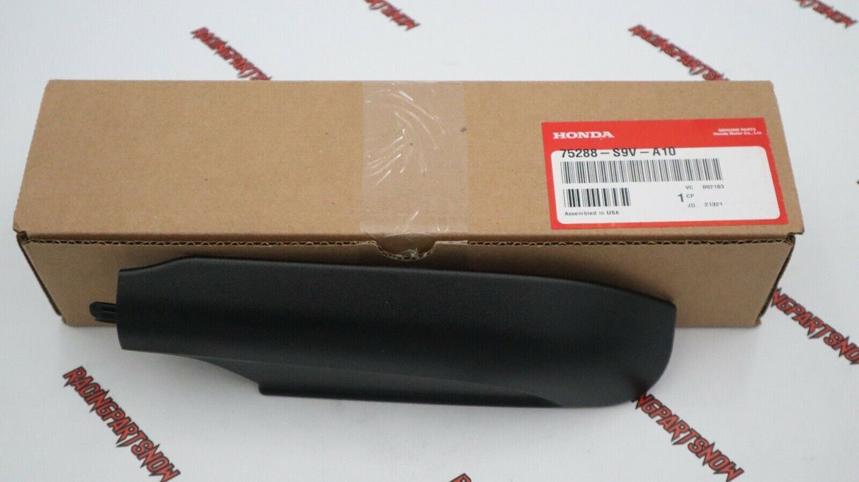 Genuine OEM Honda Pilot Driver Side Rear Roof Rail End Cap 2003-2008 Rack