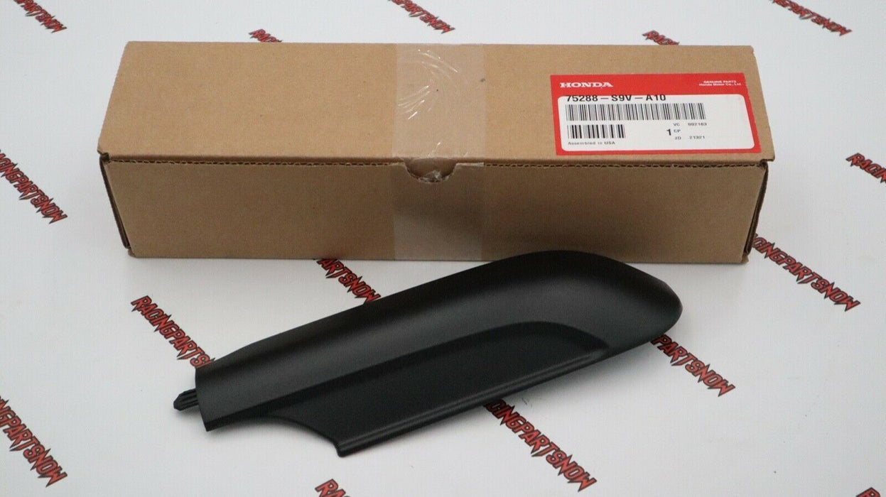 Genuine OEM Honda Pilot Driver Side Rear Roof Rail End Cap 2003-2008 Rack