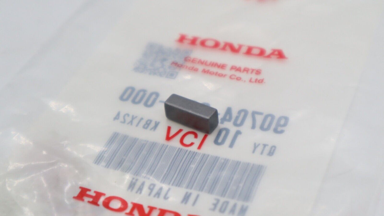 New Genuine OEM Honda Acura Crank Pulley Key Crankshaft Woodruff 90704-634-000