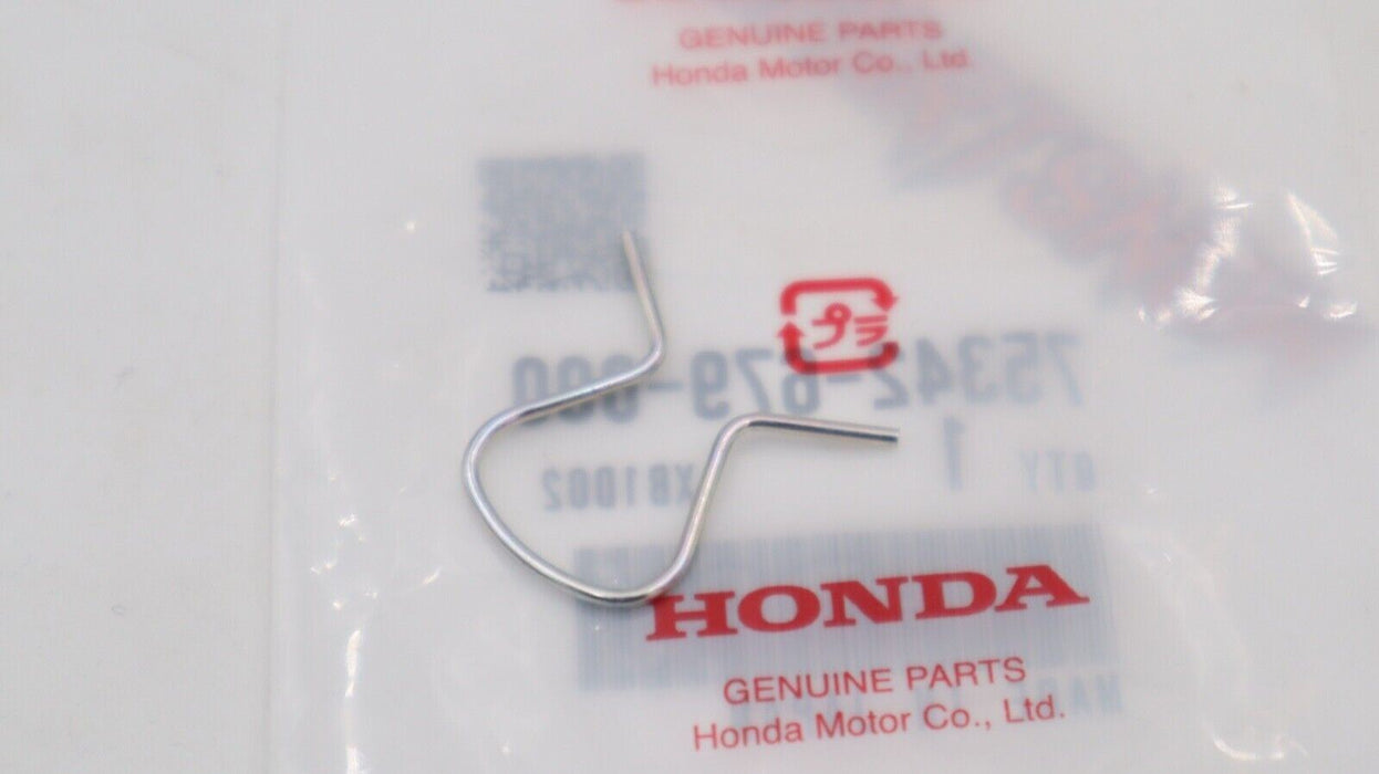 Genuine OEM Honda Accord Civic CRX Integra Window Crank Handle Retaining Clip