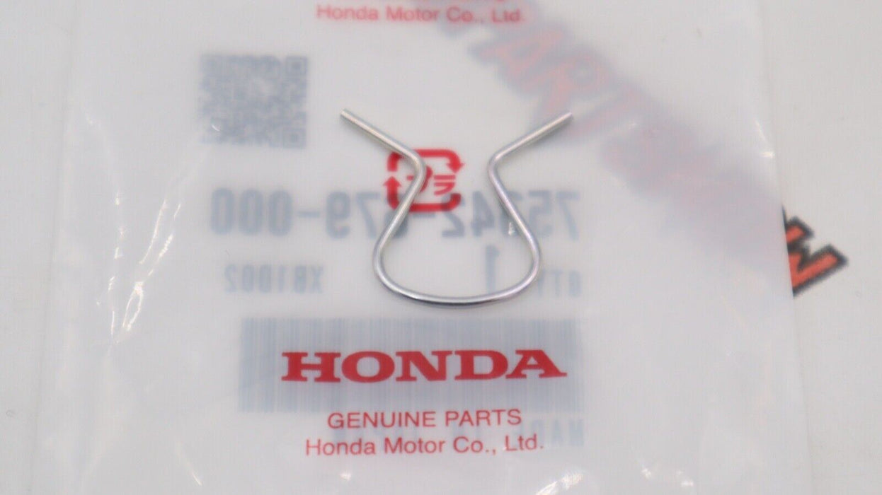 Genuine OEM Honda Accord Civic CRX Integra Window Crank Handle Retaining Clip