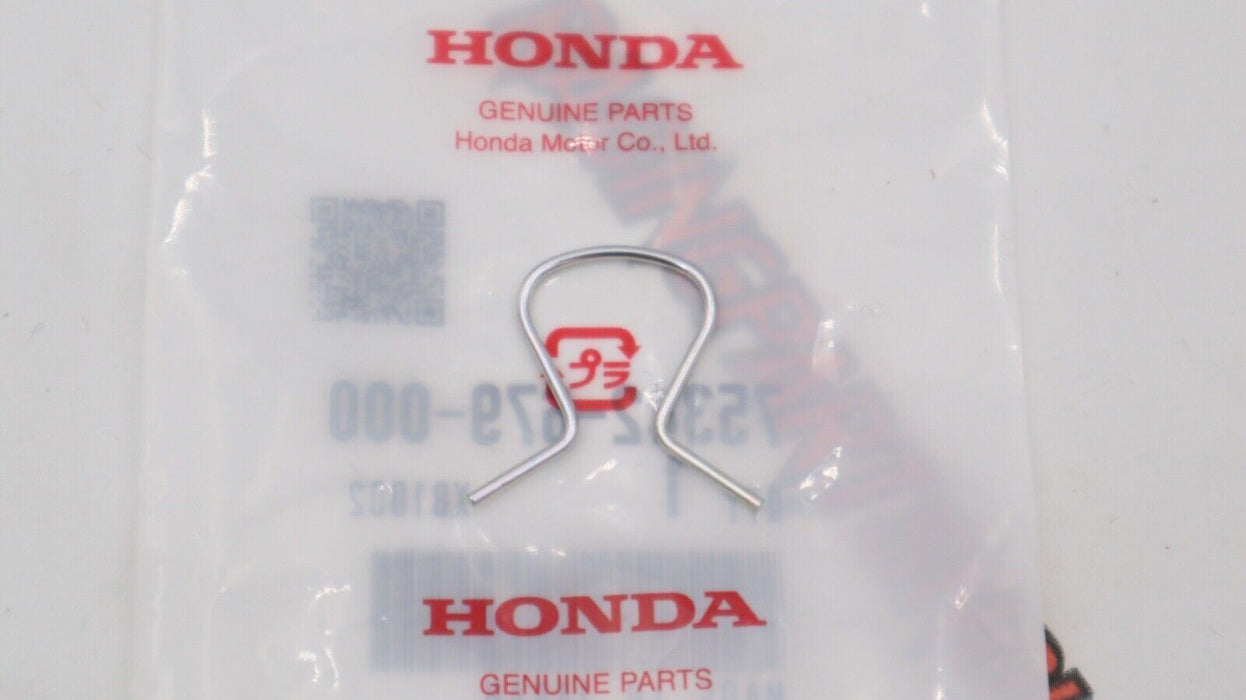 Genuine OEM Honda Accord Civic CRX Integra Window Crank Handle Retaining Clip