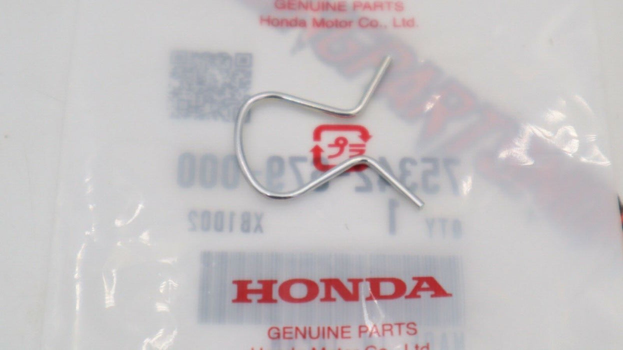 Genuine OEM Honda Accord Civic CRX Integra Window Crank Handle Retaining Clip