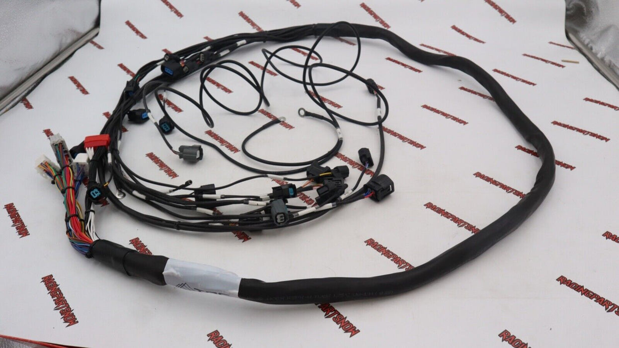 TRC K-Series RWD RHD Engine Harness & Charge Harness For Honda Acura K20 K24