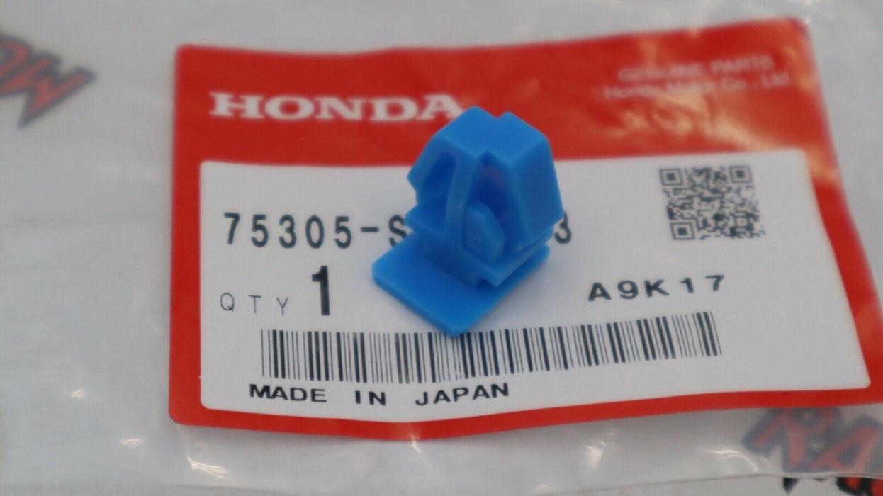 Genuine OEM Honda Clip Side Molding Moulding Protector 75305-SH2-003