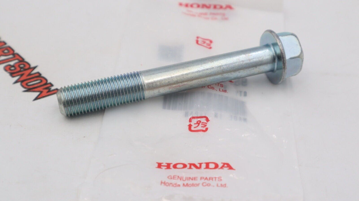 Bolt, Flange (12X85) - Honda OEM  (95701-12085-08) M12 x 85mm Bolt