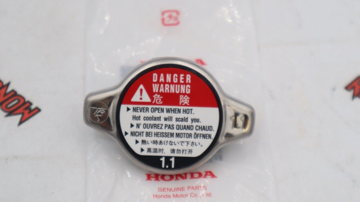 OEM Honda Civic Pilot Ridgeline Acura MDX RL Accord Cooling Radiator Cap Cover