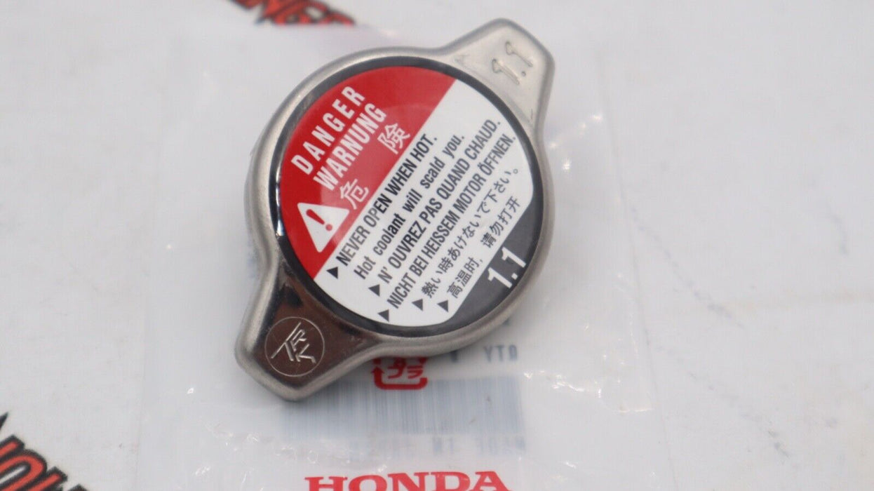 OEM Honda Civic Pilot Ridgeline Acura MDX RL Accord Cooling Radiator Cap Cover