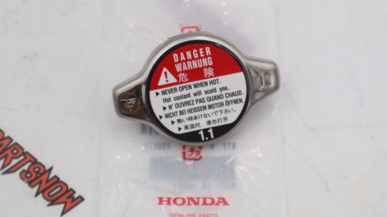 OEM Honda Civic Pilot Ridgeline Acura MDX RL Accord Cooling Radiator Cap Cover