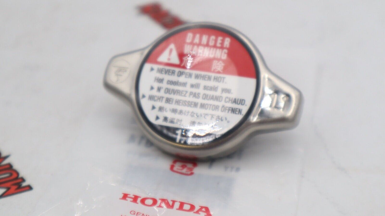 OEM Honda Civic Pilot Ridgeline Acura MDX RL Accord Cooling Radiator Cap Cover