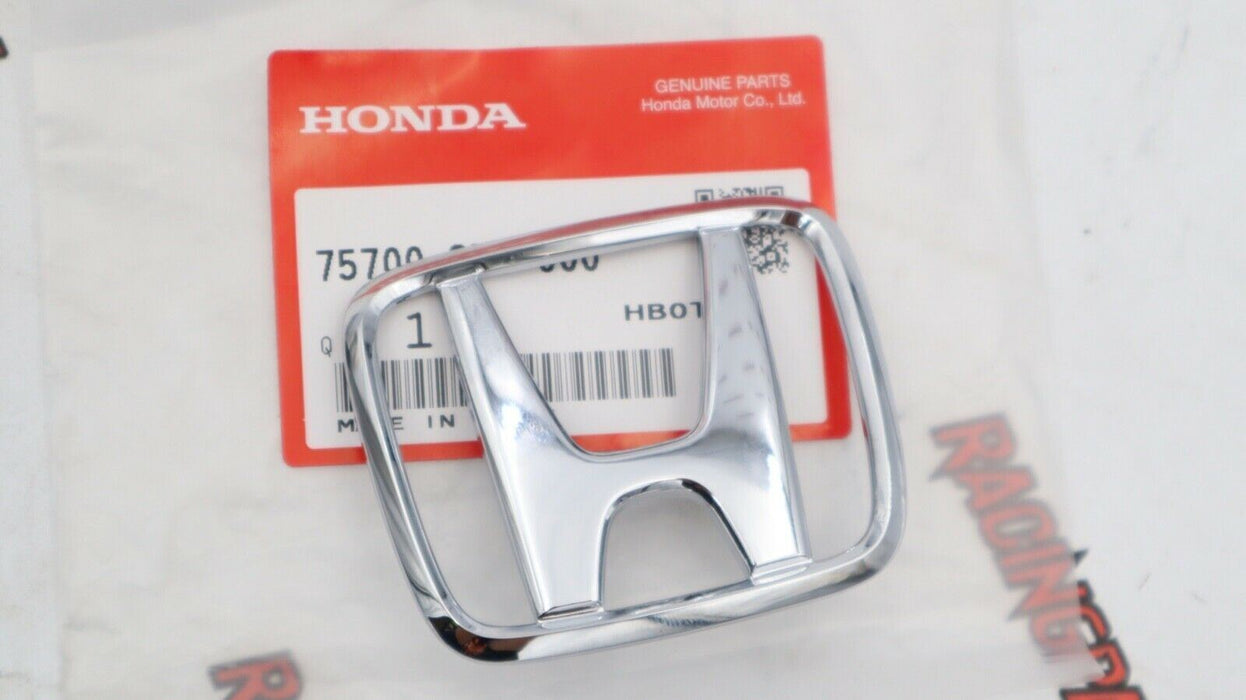 Genuine OEM Honda Civic Front "H" Emblem 1992 - 1998 EG EK