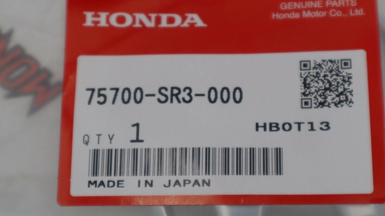 Genuine OEM Honda Civic Front "H" Emblem 1992 - 1998 EG EK