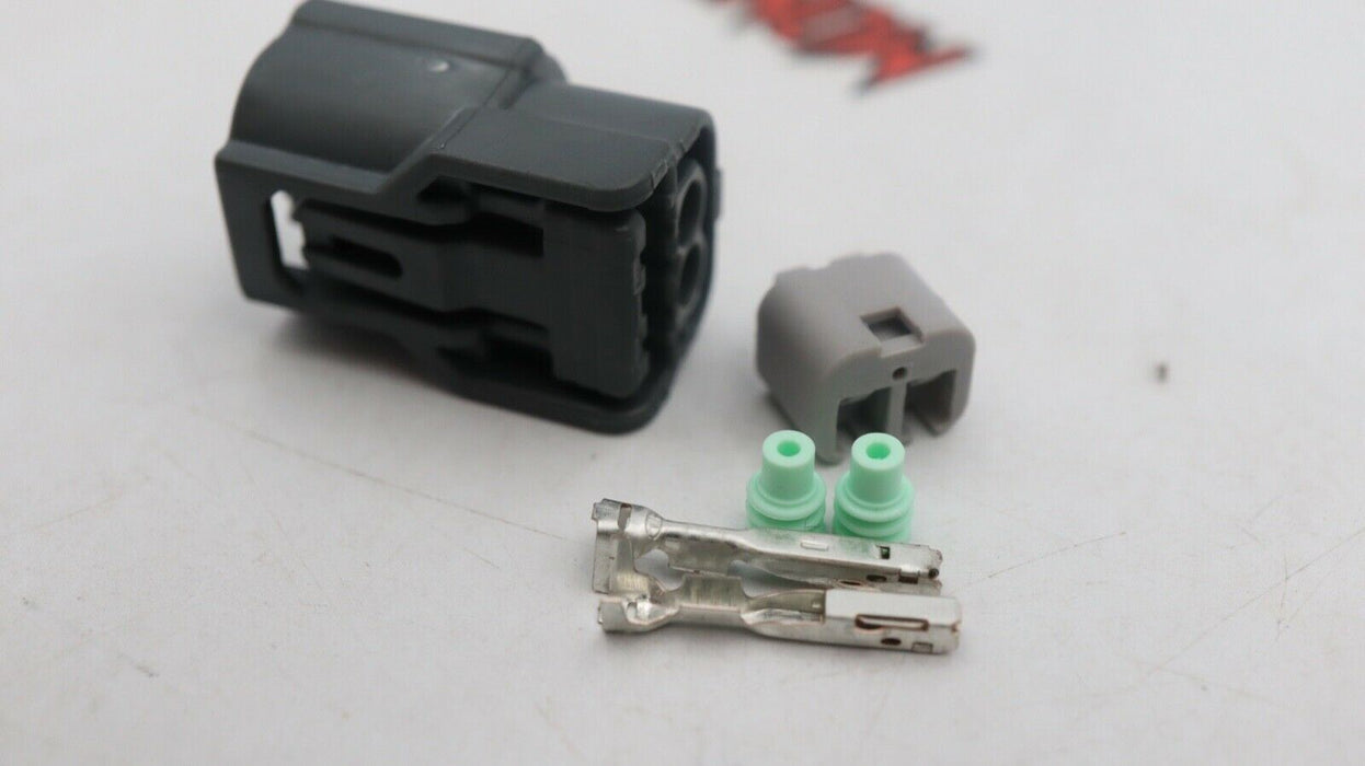 Honda K-Series - VTEC Solenoid Connector Plug 2 pin K20 K24