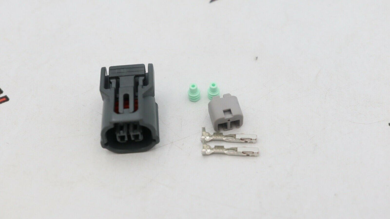 Honda K-Series - VTEC Solenoid Connector Plug 2 pin K20 K24