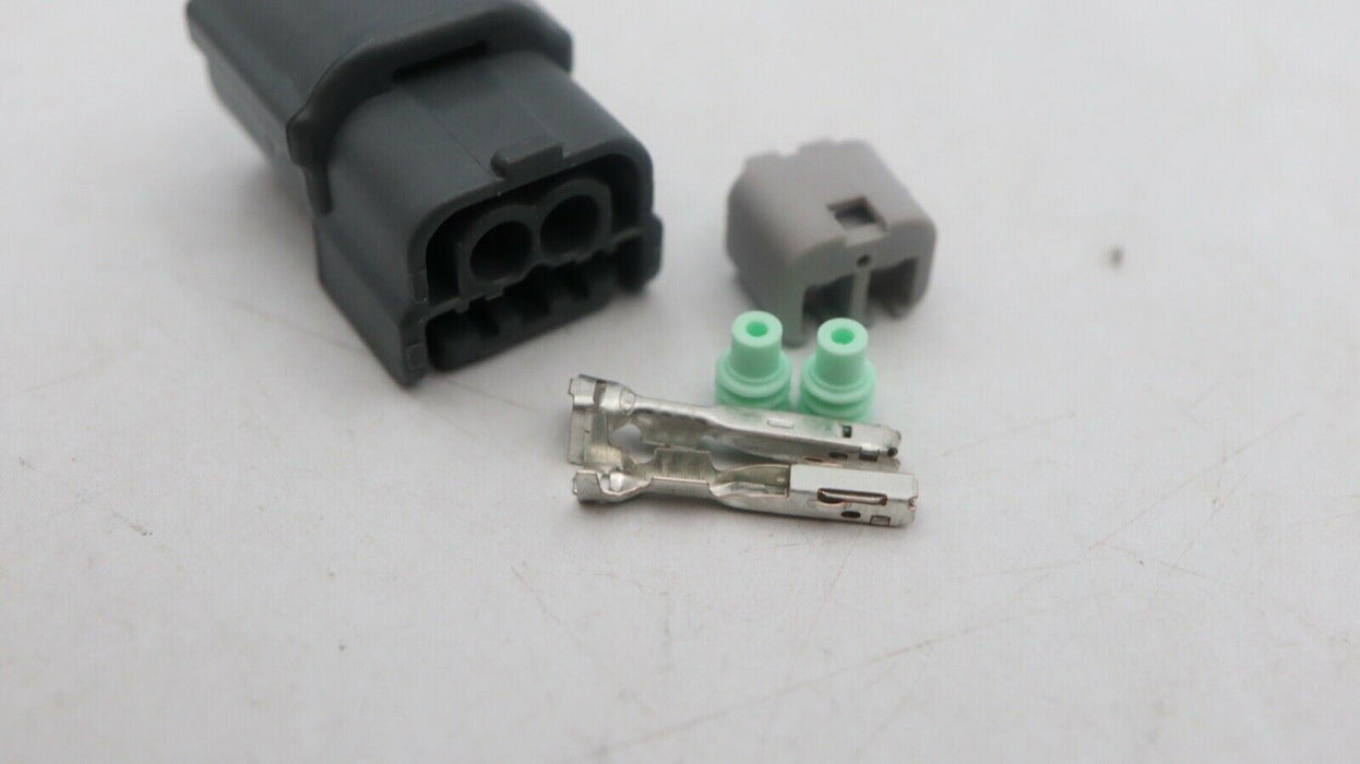 Honda K-Series - VTEC Solenoid Connector Plug 2 pin K20 K24