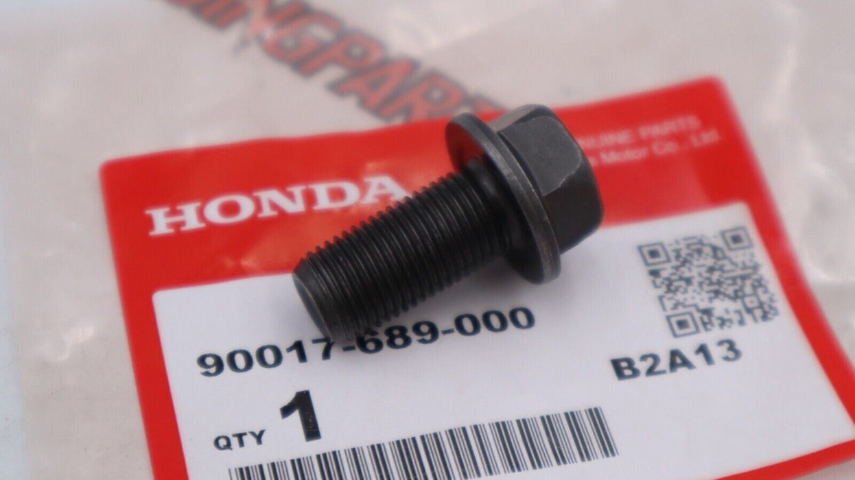 New OEM Honda Ring Gear Bolt for Accord Civic Prelude B Series LSD B18C B16A