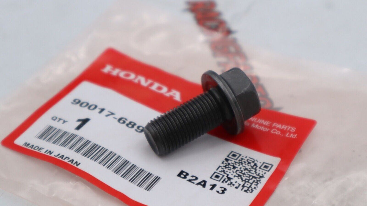 New OEM Honda Ring Gear Bolt for Accord Civic Prelude B Series LSD B18C B16A