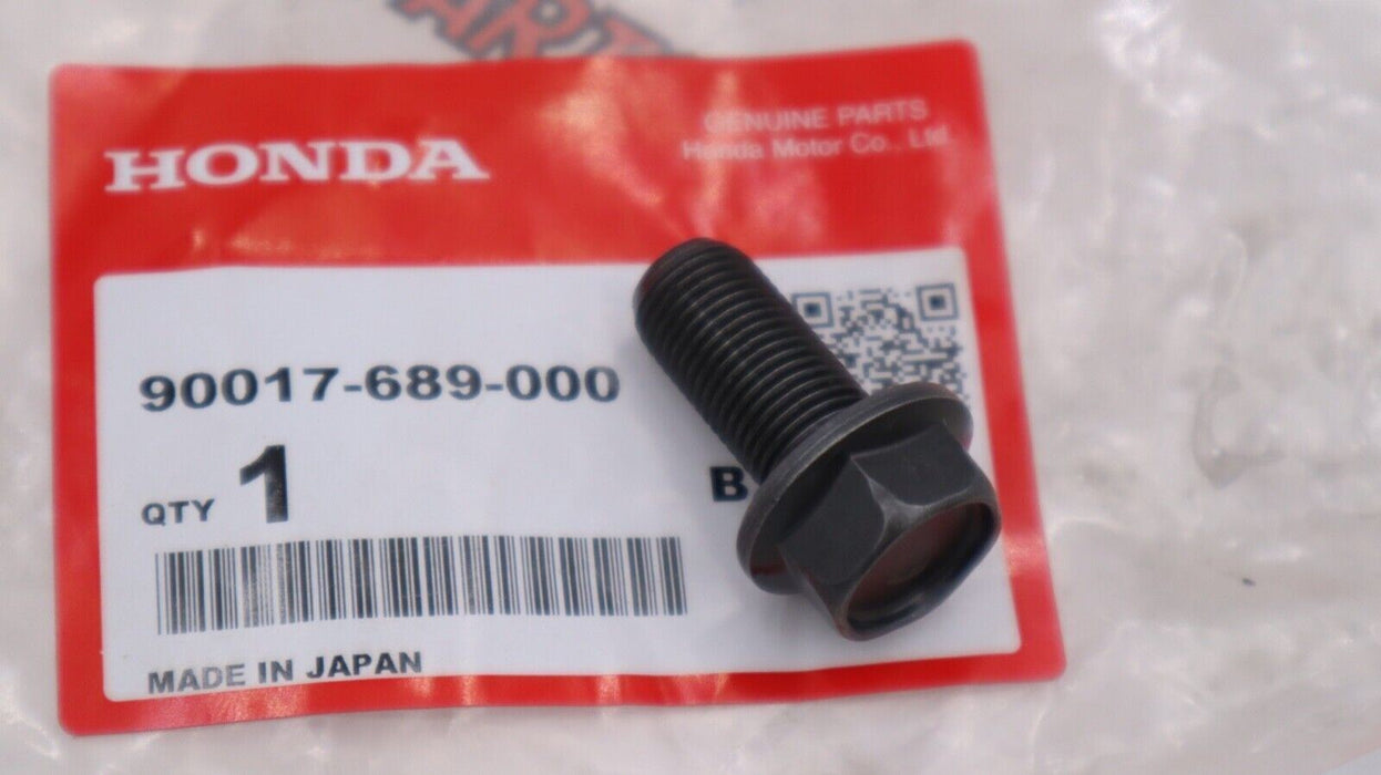 New OEM Honda Ring Gear Bolt for Accord Civic Prelude B Series LSD B18C B16A