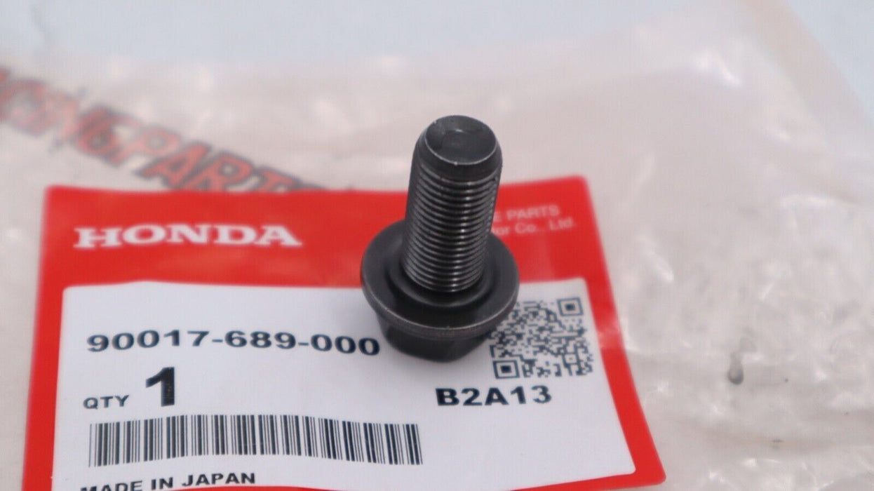 New OEM Honda Ring Gear Bolt for Accord Civic Prelude B Series LSD B18C B16A