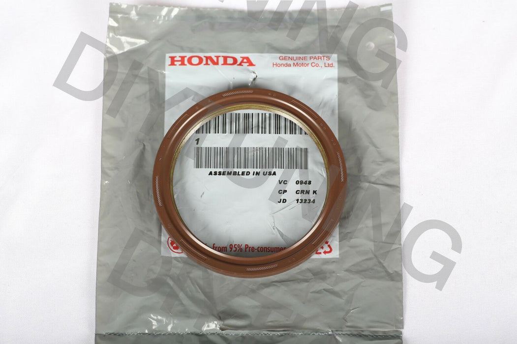 OEM HONDA K24 K20 K20A K24A2 CIVIC SI TSX CRANKSHAFT FRONT & REAR MAIN SEAL