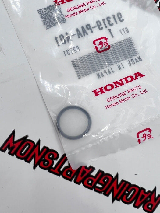 Genuine OEM Honda Gasket O-ring 91319-PAA-A01