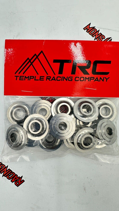 Supertech 100LB Dual Springs & TRC Ti Retainers Valve train Kit For 4G63 Eclipse