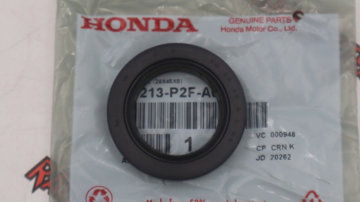 91213-P2F-A01 OEM HONDA SOHC CAMSHAFT SEAL CAM SEAL 84-05 CIVIC CRX DEL SOL