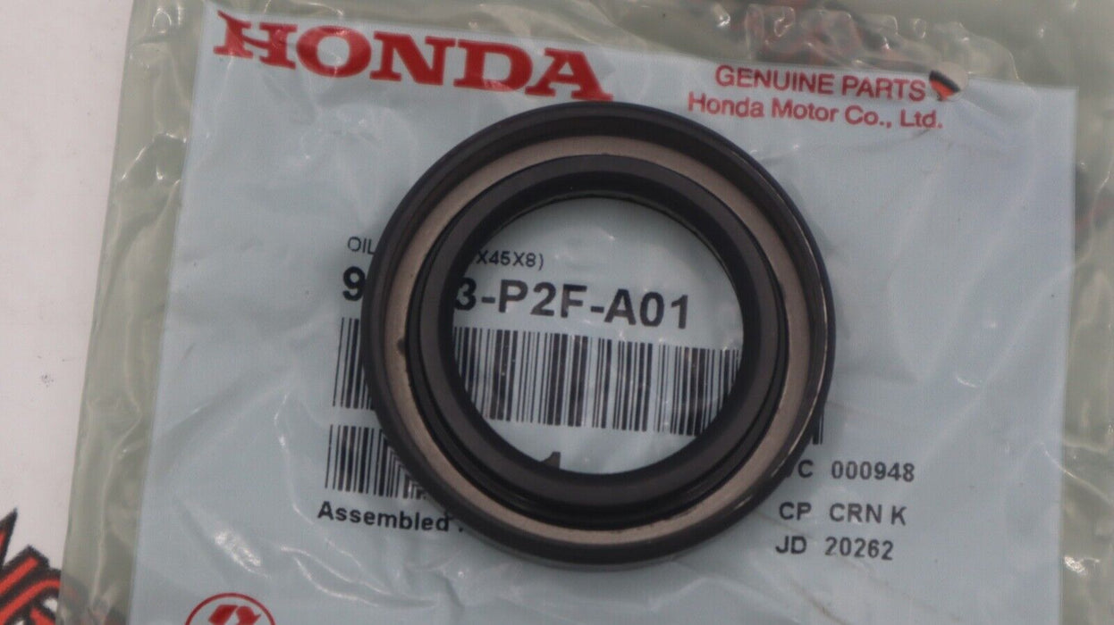 91213-P2F-A01 OEM HONDA SOHC CAMSHAFT SEAL CAM SEAL 84-05 CIVIC CRX DEL SOL