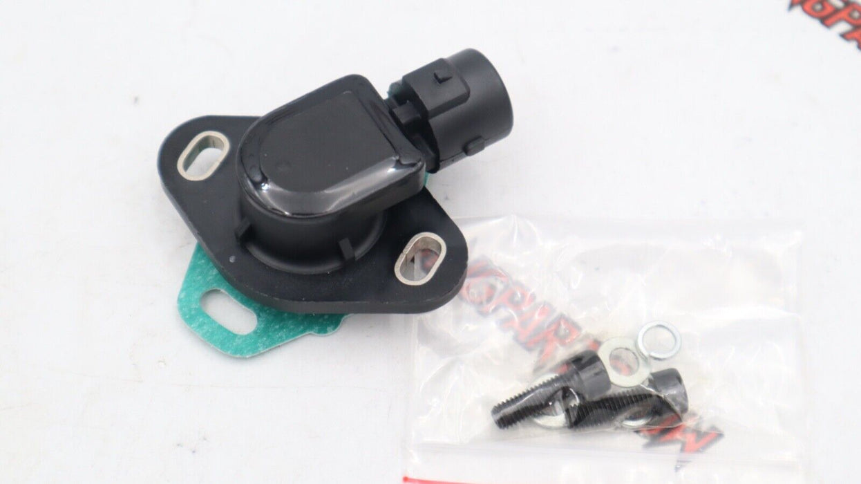 NEW! 1990-1997 HONDA ACCORD TPS THROTTLE POSITION SENSOR KIT W/ SCREWS & GASKET