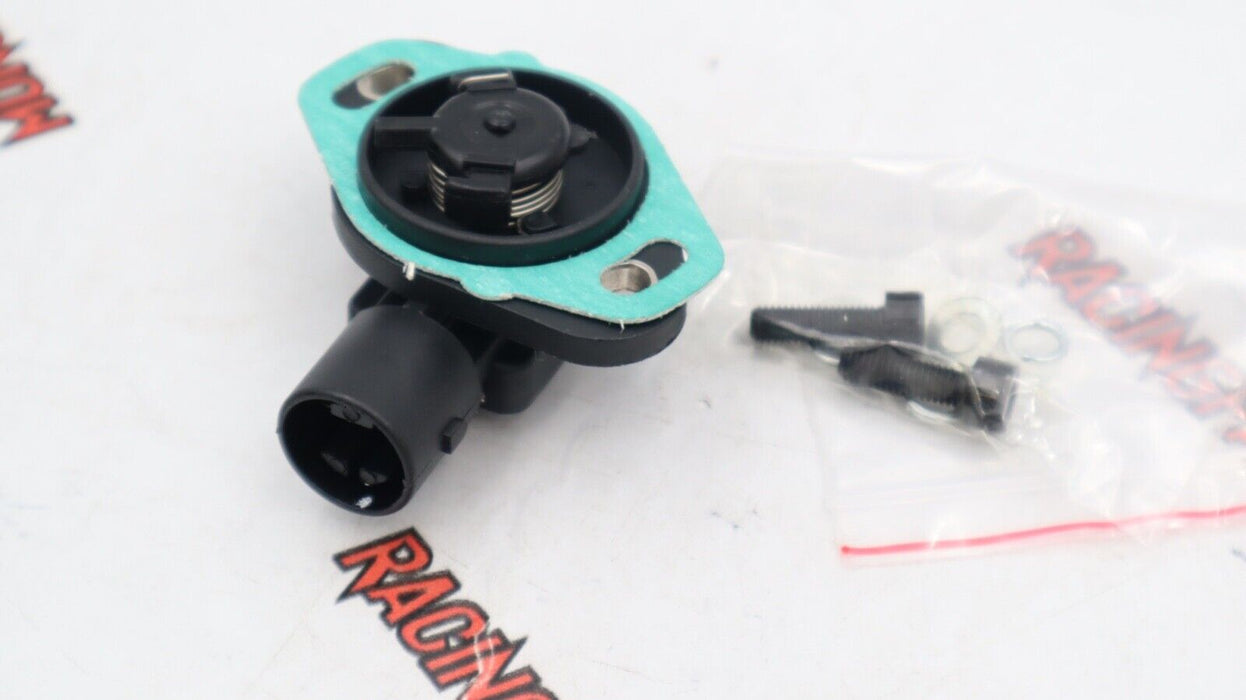 NEW! 1990-1997 HONDA ACCORD TPS THROTTLE POSITION SENSOR KIT W/ SCREWS & GASKET