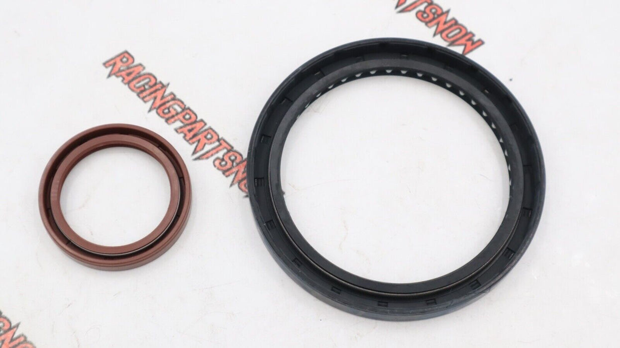 TRC OIL PUMP FRONT & REAR MAIN CRANK SEAL B-SERIES DOHC VTEC for HONDA B16 B18