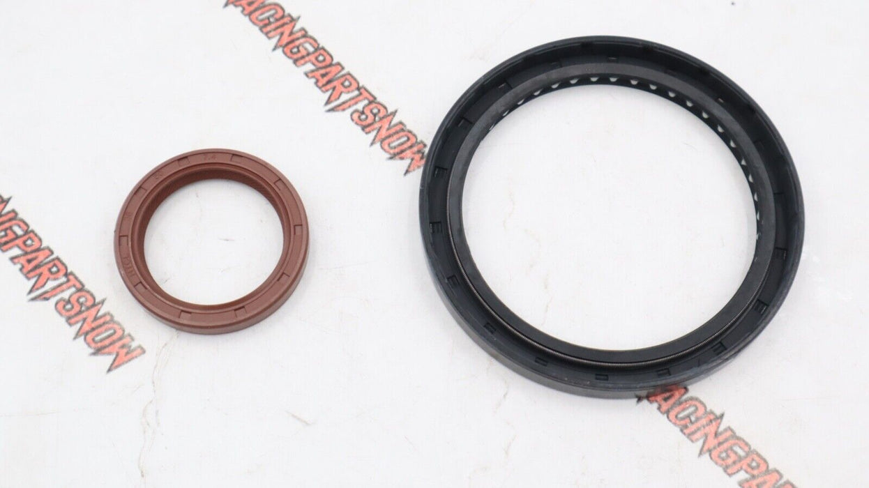 TRC OIL PUMP FRONT & REAR MAIN CRANK SEAL B-SERIES DOHC VTEC for HONDA B16 B18