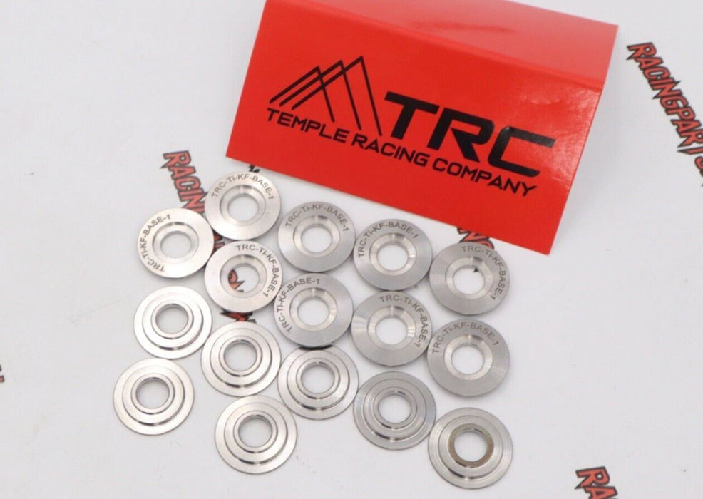 Titanium Dual Spring Base Kit K SERIES  K20 / K24 K20a K24a