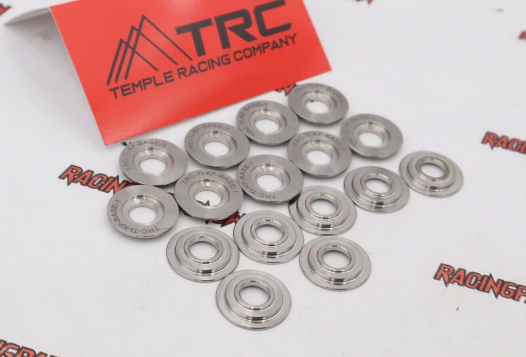 Titanium Dual Spring Base Kit K SERIES  K20 / K24 K20a K24a