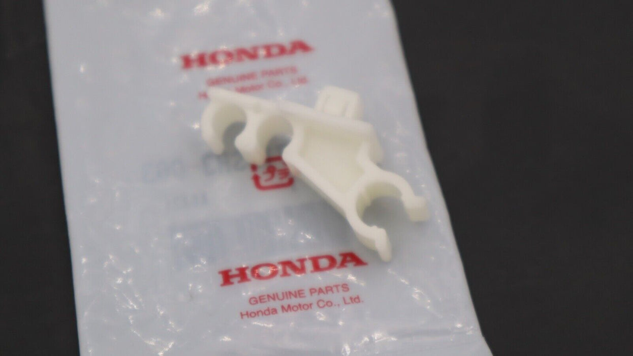 OEM Genuine 88-91 Honda Civic CRX EF Hood Prop Rod Holder Clip SH3 EF9 EF8 JDM