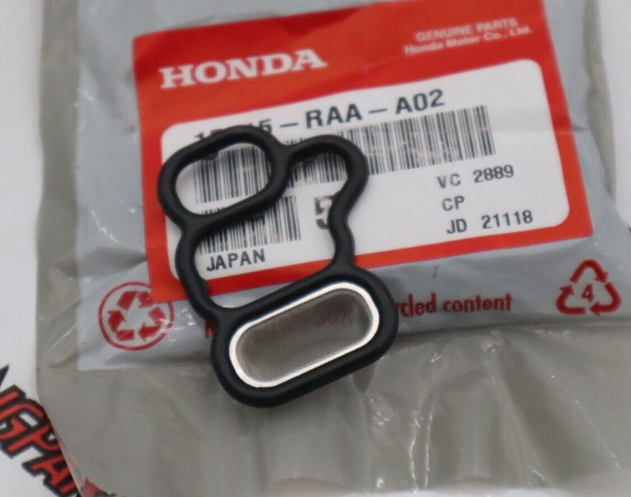 NEW OEM HONDA ACURA i VTEC SOLENOID GASKET RSX ACCORD CIVIC SI ELEMENT CRV FIT