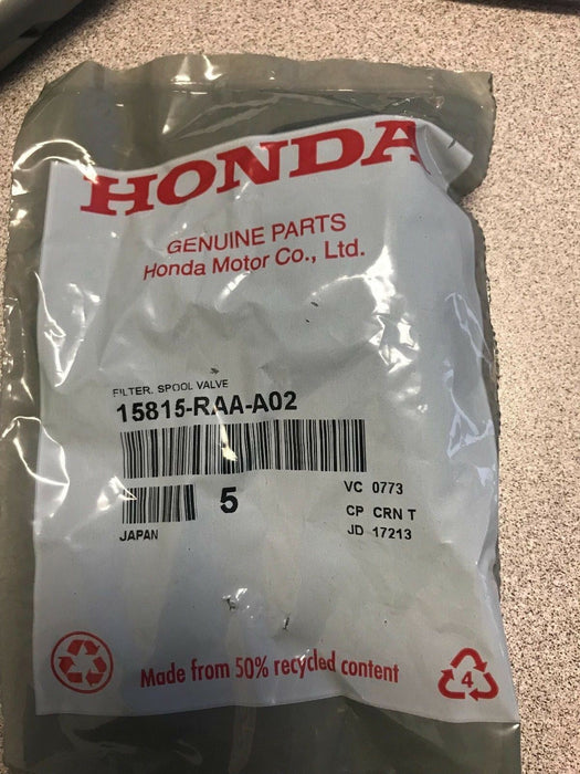 NEW OEM HONDA ACURA i VTEC SOLENOID GASKET RSX ACCORD CIVIC SI ELEMENT CRV FIT