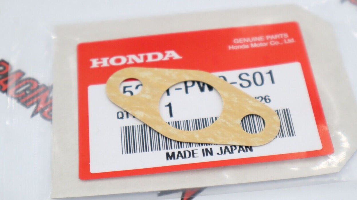 OEM Honda B16A2 B18C1 B18C5 B20 GSR SI ITR Oil Pump Strainer Pickup Gasket PW0