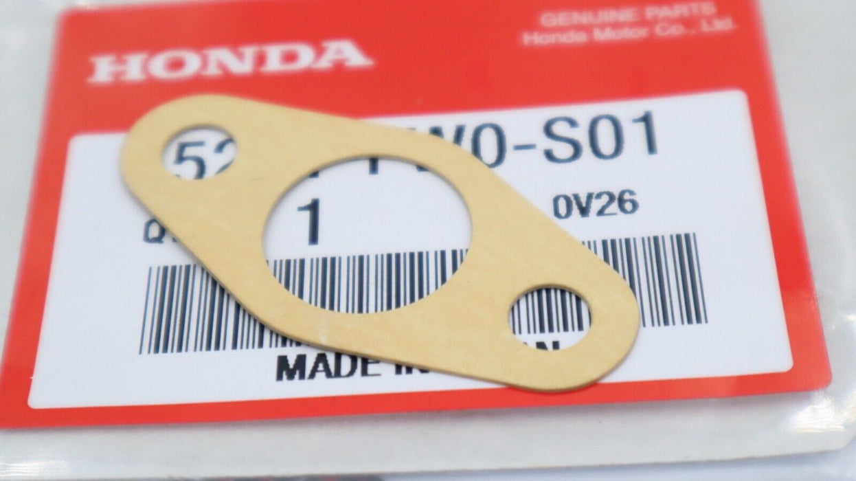 OEM Honda B16A2 B18C1 B18C5 B20 GSR SI ITR Oil Pump Strainer Pickup Gasket PW0