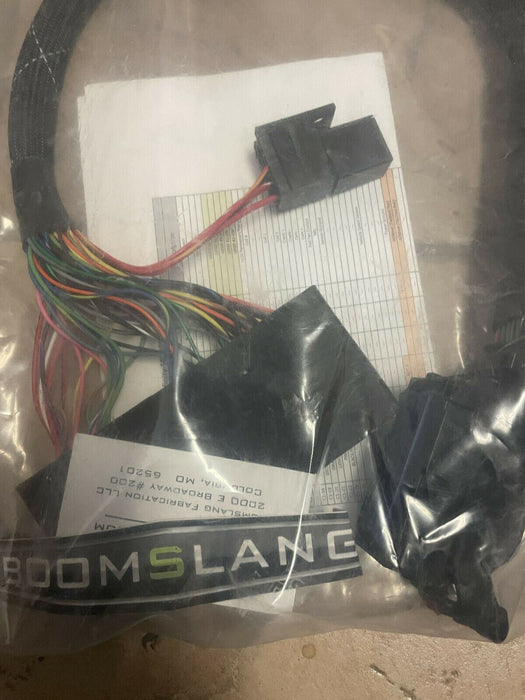 Boomslang AEM Infinity 506 Plug and Play Harness for RX7 1993 - 1995