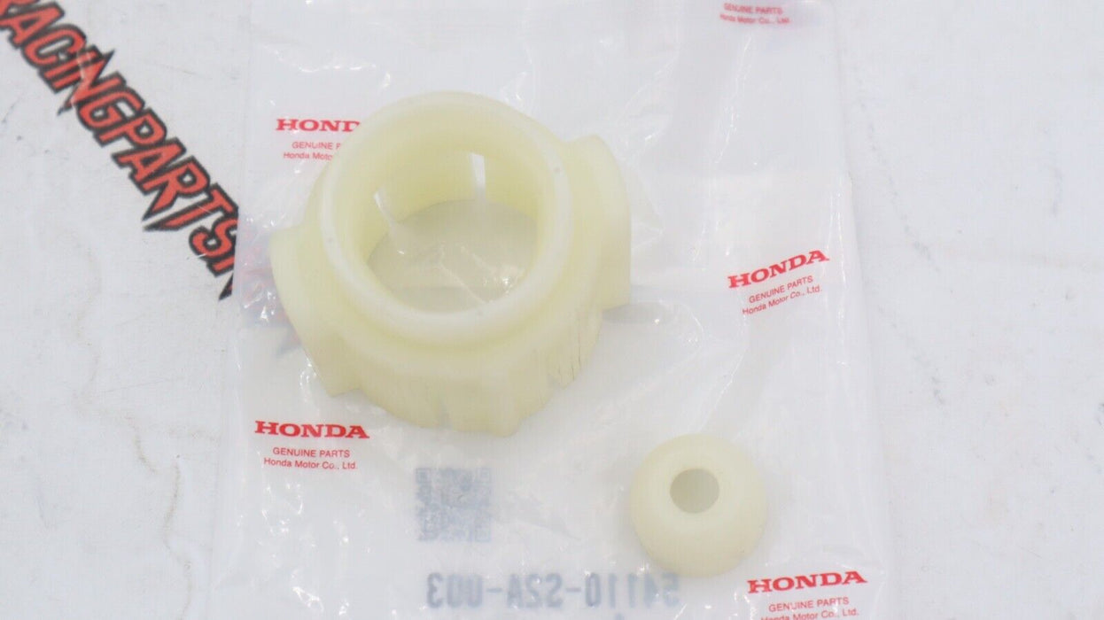 GENUINE OEM HONDA S2000 SHIFT LEVER BALL SEAT & SHIFTER PIVOT COVER BUSHING