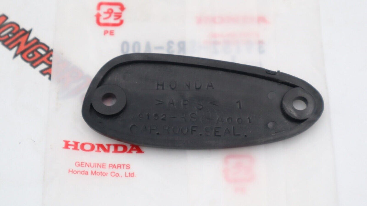 OEM HONDA CIVIC 1992-2000 Si EX DX EK EG ANTENNA BLOCK OFF PLATE DELETE CAP