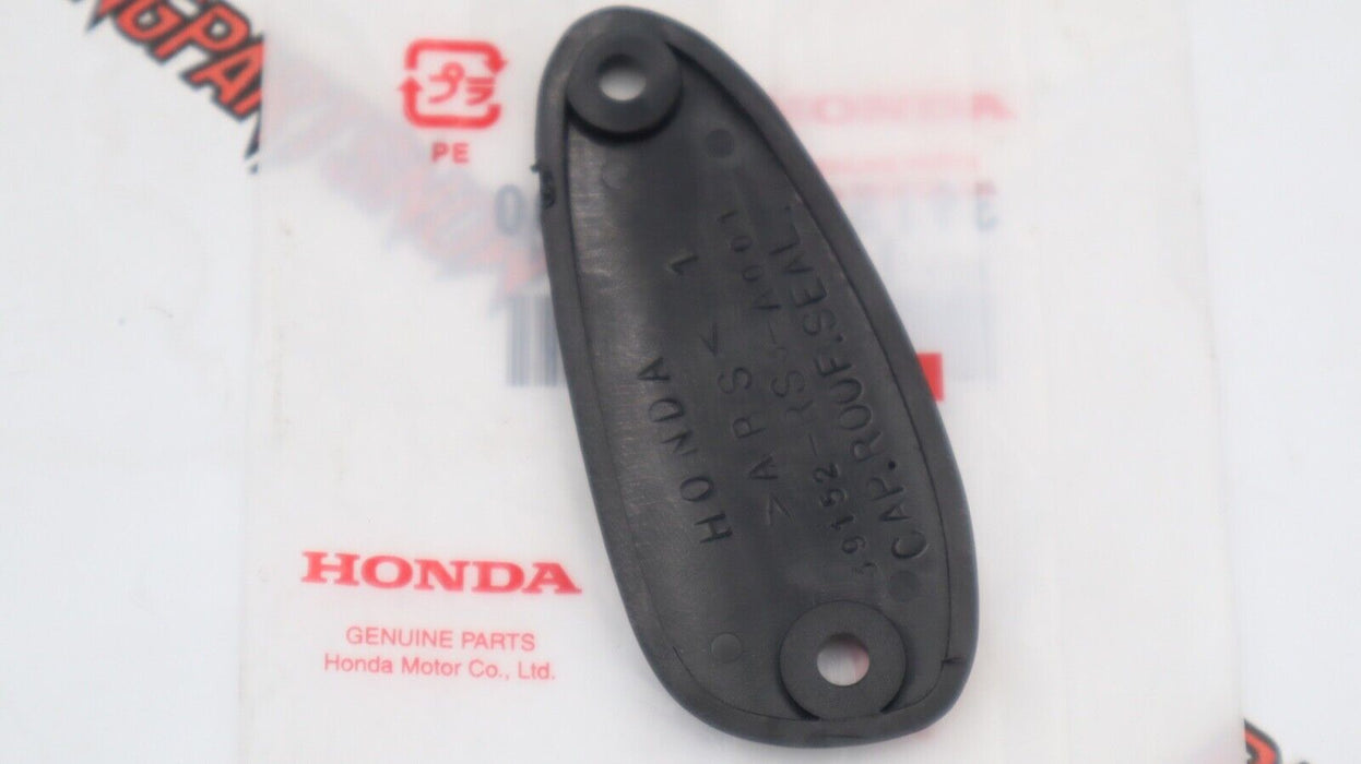 OEM HONDA CIVIC 1992-2000 Si EX DX EK EG ANTENNA BLOCK OFF PLATE DELETE CAP