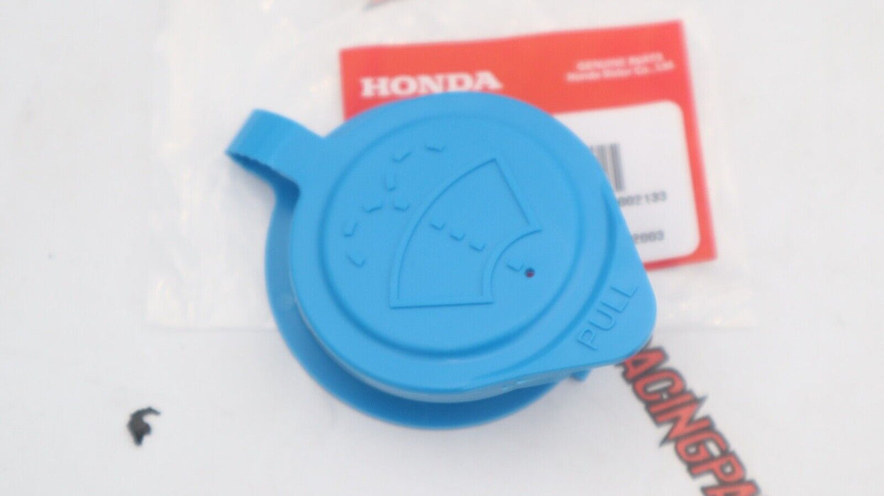 OEM HONDA ACURA WINDSHIELD WIPER  WASHER FLUID BOTTLE CAP LID SC4