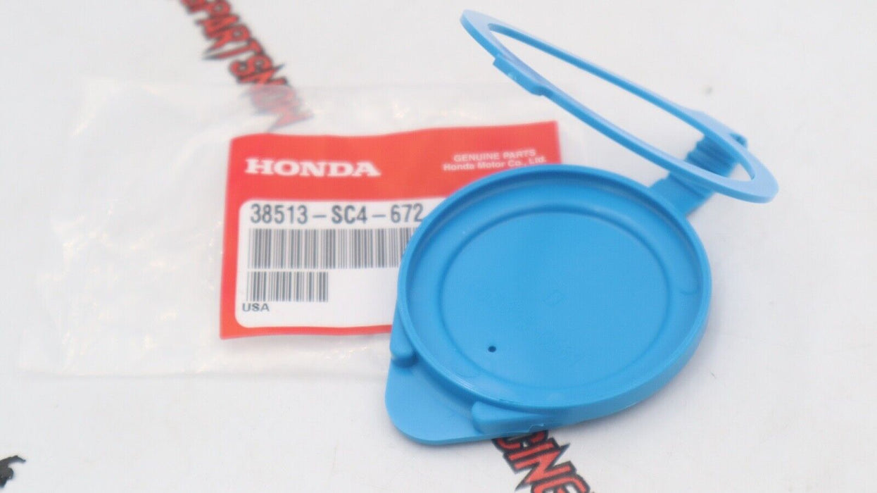 OEM HONDA ACURA WINDSHIELD WIPER  WASHER FLUID BOTTLE CAP LID SC4