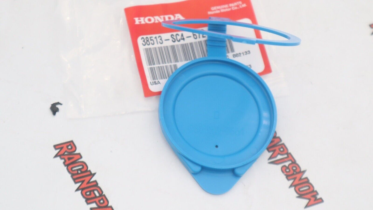 OEM HONDA ACURA WINDSHIELD WIPER  WASHER FLUID BOTTLE CAP LID SC4