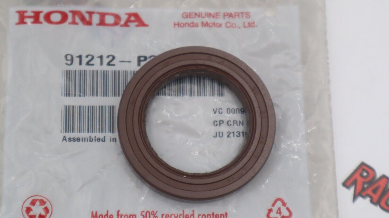 OEM Honda Civic Si EX CX DX EG6 D16Y8 D16Z6 Oil Pump Front Crankshaft Seal P2F