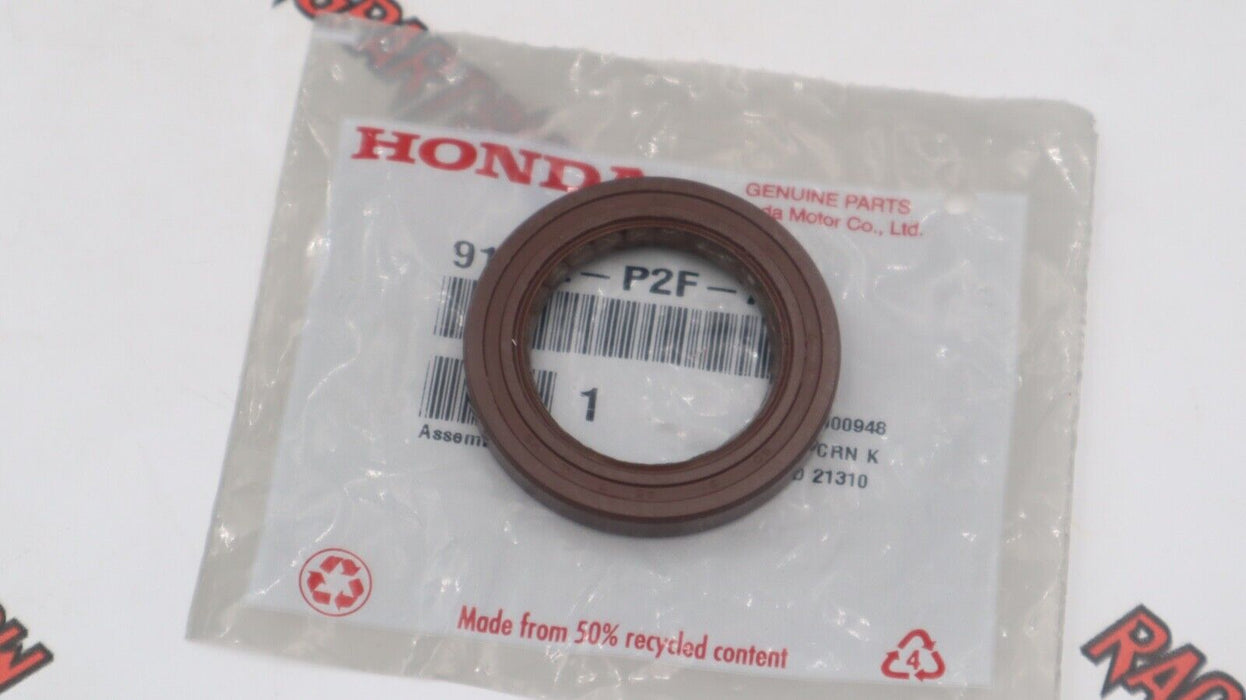 OEM Honda Civic Si EX CX DX EG6 D16Y8 D16Z6 Oil Pump Front Crankshaft Seal P2F