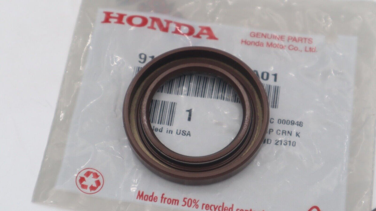 OEM Honda Civic Si EX CX DX EG6 D16Y8 D16Z6 Oil Pump Front Crankshaft Seal P2F